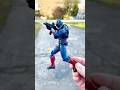Marvel Legends Captain America with GI JOE Classified armor + weapons #marvellegendscaptainamerica