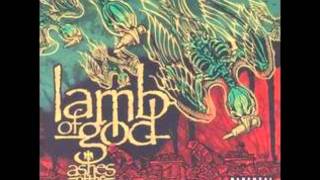 Lamb of God - Hourglass