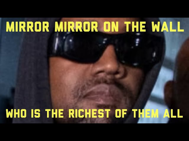 When Kanye West Boasted Of His Net Worth & Said He's Worth More Than Drake,  Jay-Z, Kim Kardashian & Travis Scott Combined Together, Added I'm Talking  To Everyone