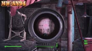 FO4MOD Showcase:MW - AN94 【Fallout4】