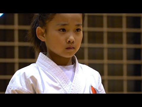 Super Karate Girl, Mahiro Takano!【Kanku-Dai 】