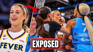 NY TImes Reporter DEMANDS Fever KICK OUT Sophie Cunningham — Calls Her "Too Combustible"
