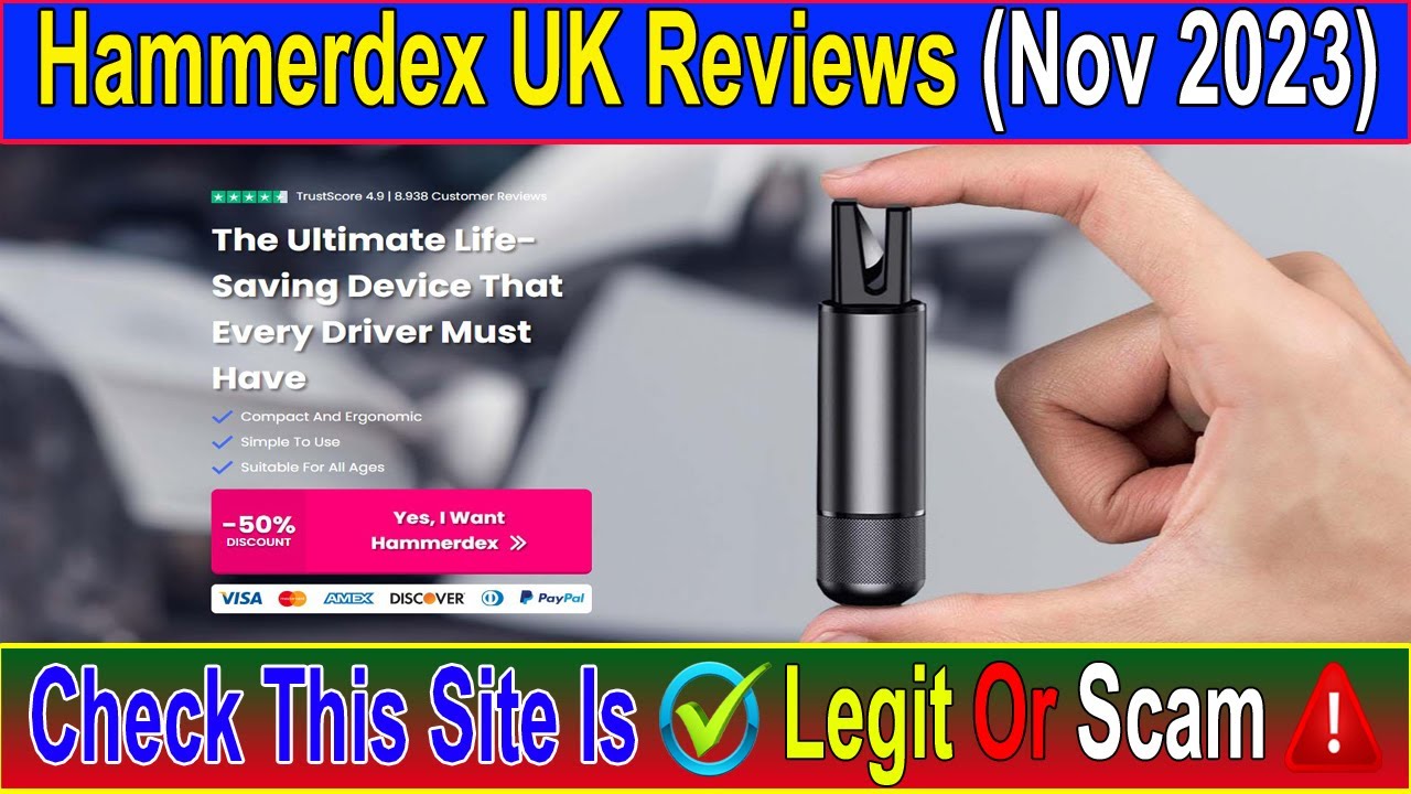 Hammerexproducts Reviews  Read Customer Service Reviews of  www.hammerexproducts.com