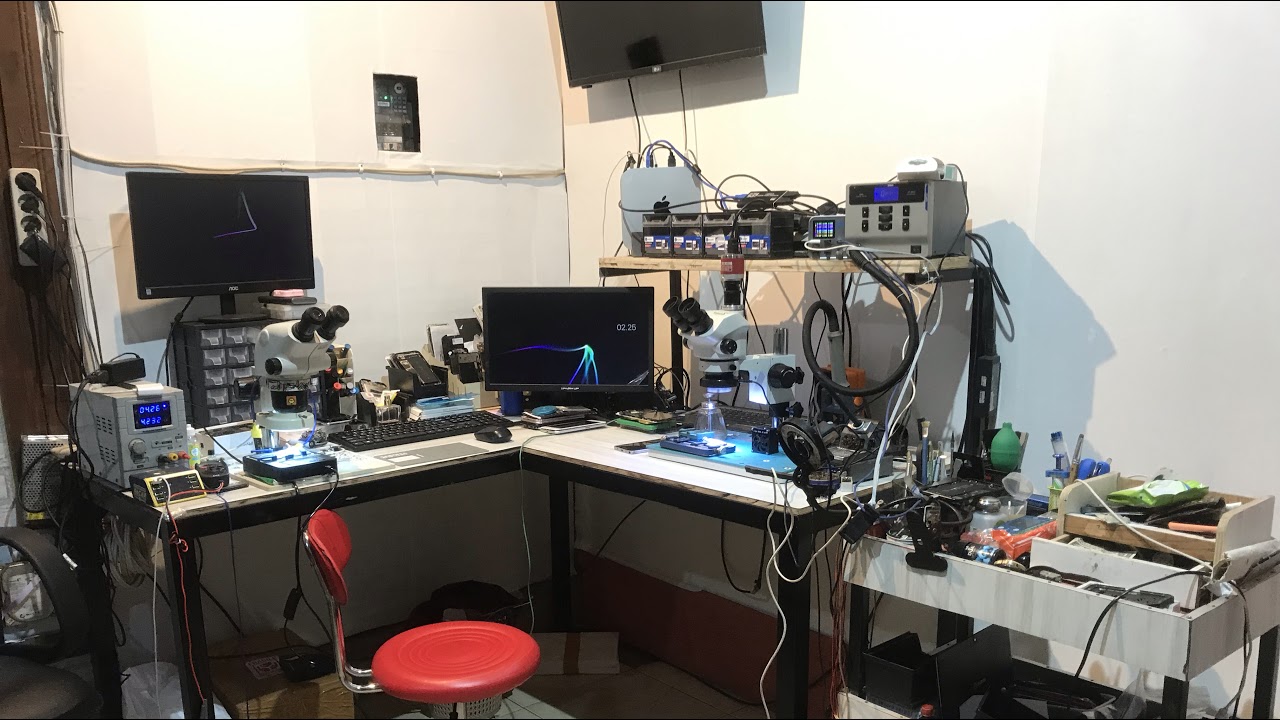 humacell iphone repair LIVE