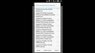 Где бесплатно скачать игры для эмуляторов? Обзор приложения DaRoms для ANDROID screenshot 5