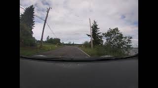 Morning commute time lapse 05/28/2021