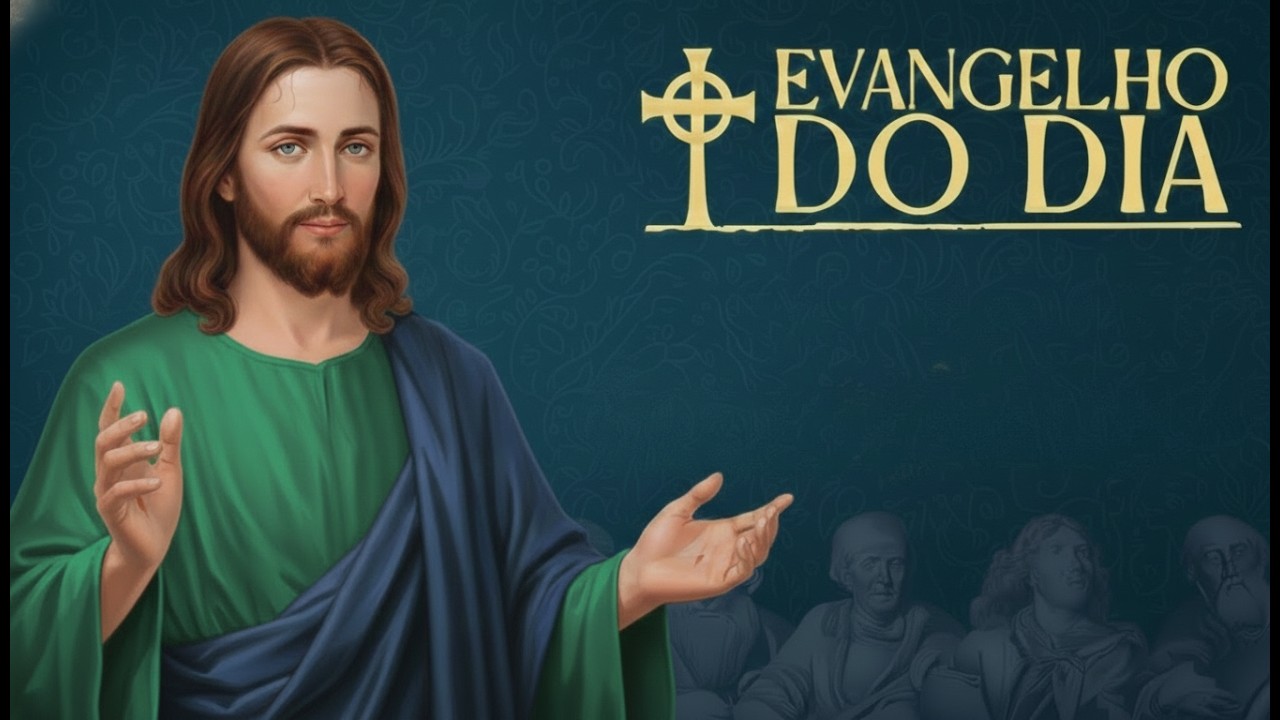 EVANGELHO DE HOJE - 15/2/2026 | Mt 5, 17-37 |