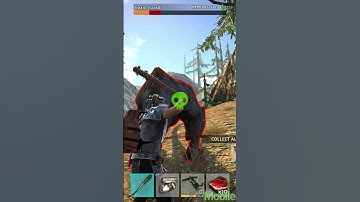 Tomorrow: MMO Nuclear Quest - Gameplay (Android, IOS)