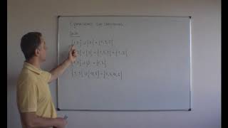 Mathematics for Programmers (01) screenshot 5