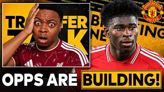 Thumbnail for Manchest United CLOSING IN On Carlos Baleba 💣 This Is GOOD Business FFS!