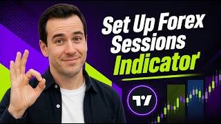 Full How To Set Up Forex Sessions Indicator On TradingView [2026 Guide] Update