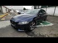 Jaguar XF S 2017