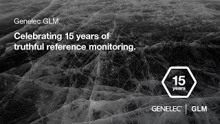 Genelec Glm 誕生15周年