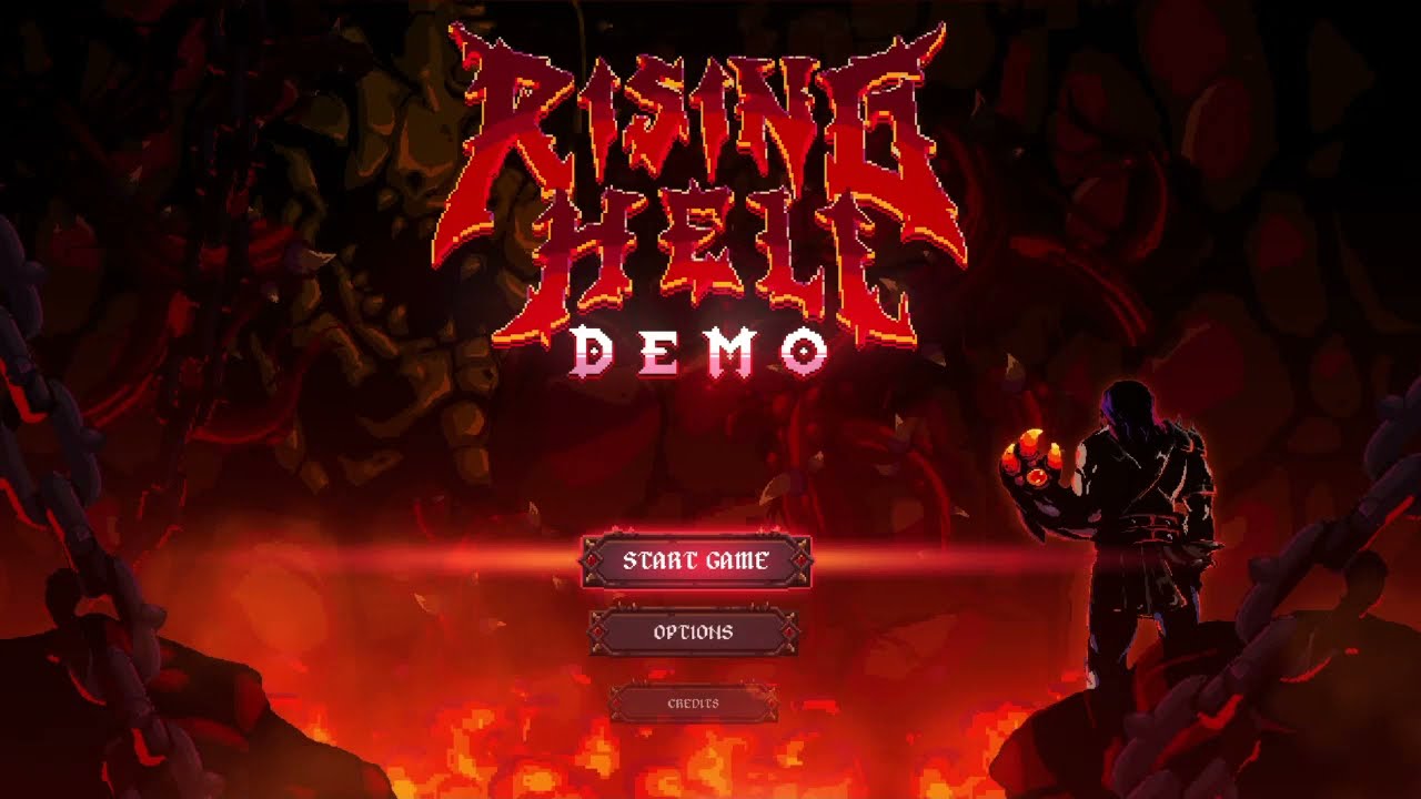 Rising Hell - Demo