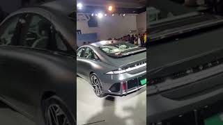 Hyundai ionic 6 Feel the new standard for dynamic driving of EV. Aesthetic curves