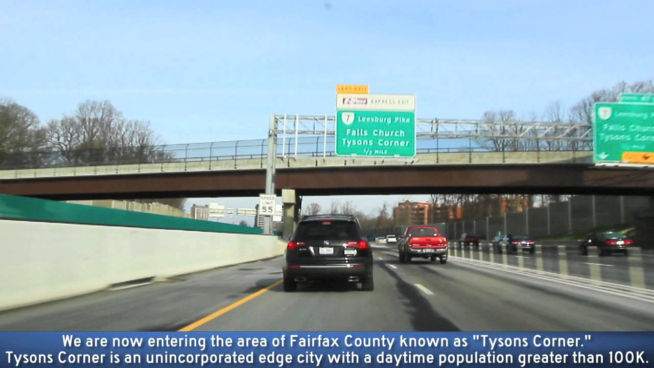 i-495-express-lanes-northern-virginia-youtube
