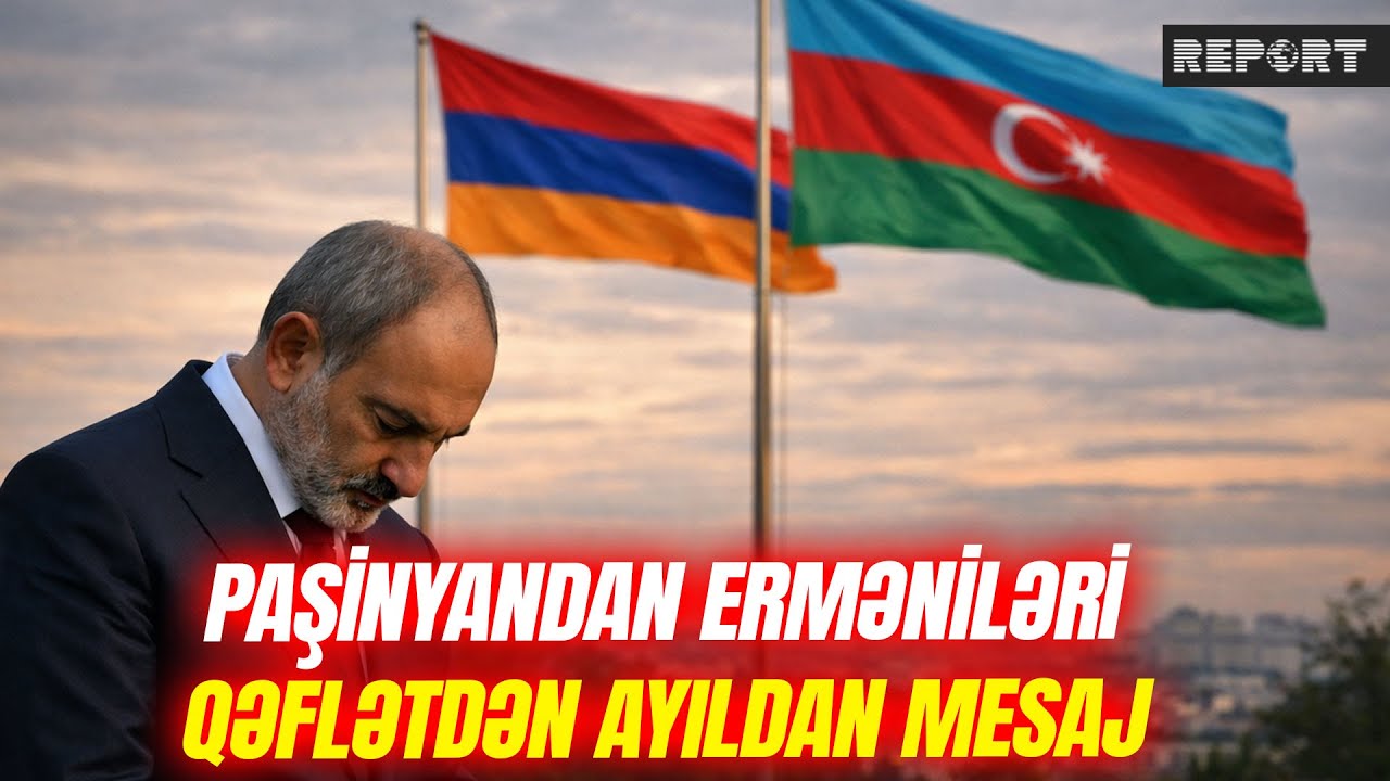 Paşinyanın İlham Əliyevə təşəkkürü kimlərə “od qoydu?”: Nikol gerçəkləri xalqına dedi