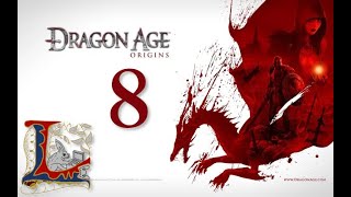 My First Ever Playthrough of Dragon Age Origins (Part 8) - Shale