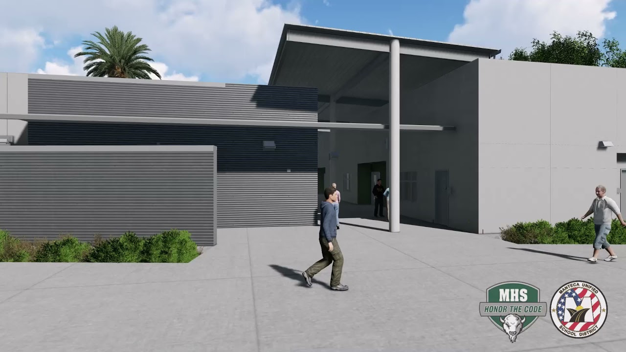 Manteca High School YouTube