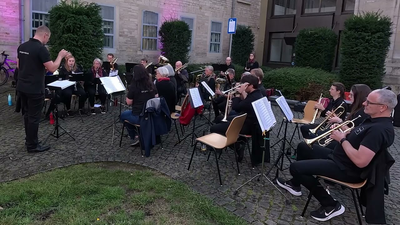 Klingend Bb - Celebration