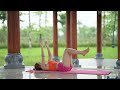 Practice in the morning, basic exercises, simple arm and leg exercises