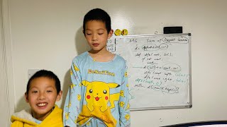 Day 470 - Teaching Kids Programming - Find the Sum of Deepest Leaves in a Binary Tree, Recursive DFS