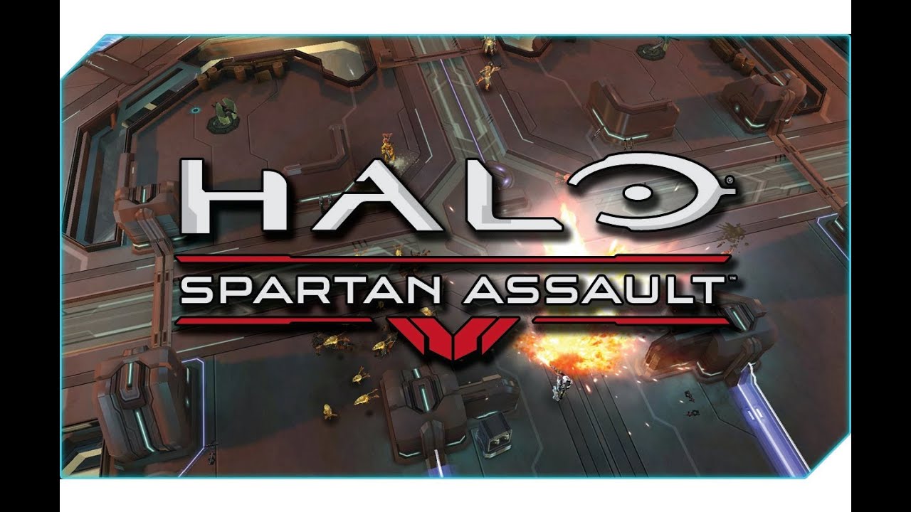 Halo: Spartan Assault - Xbox One & Xbox 360 Trailer - YouTube
