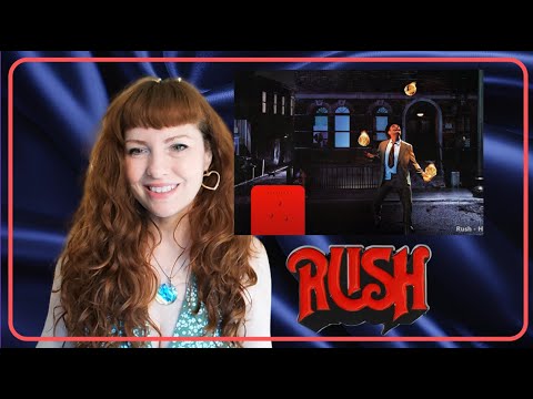 Redhead Reaction to