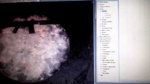 Fallout geck:how to make a weapon