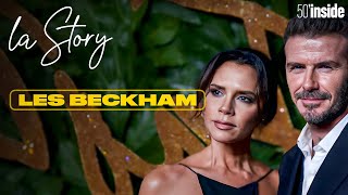 Les Beckham, du glamour au business | 50’Inside | La Story