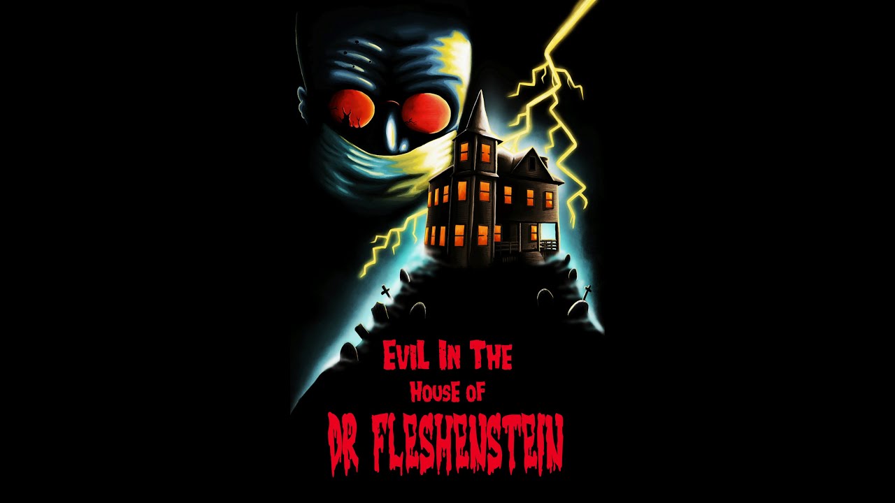 Night At the Gates of Hell Dr. Fleshenstein YouTube