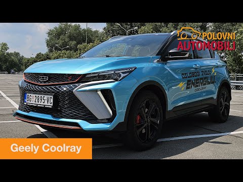 Geely Coolray -