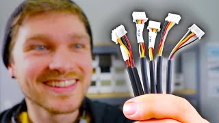 How to design custom cables!