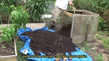 The Great Potato Box Failure