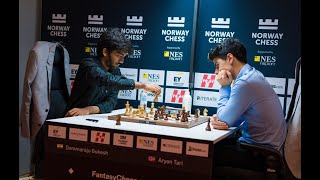 D Gukesh finishes third at Norway Chess; climbs to World No 13 spot with  career-high live rating of 2744