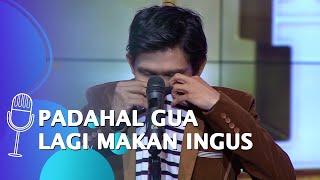 Stand Up Comedy - Indra Frimawan Makan Ngumpet-ngumpet Pas Puasa di Depan Temen