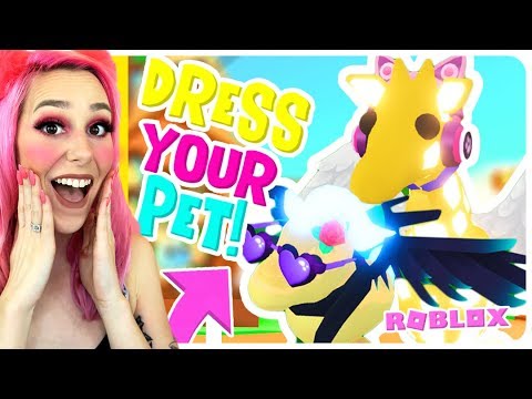 How To Ride Your Pet In Adopt Me New Adopt Me Update Roblox Youtube - videos matching ride your pet for robux roblox adopt me