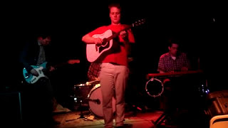 The Hive Dwellers Moanin At Eclipse Records 2009