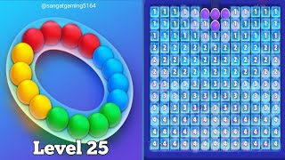 Famous Ball loop Level 25 game walkthrough Net Worth