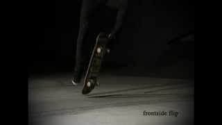 Frontside Flip-Andrew Reynolds