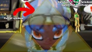 Noggin full of wisdom | Splatoon 3 Zelda Splatfest Montage