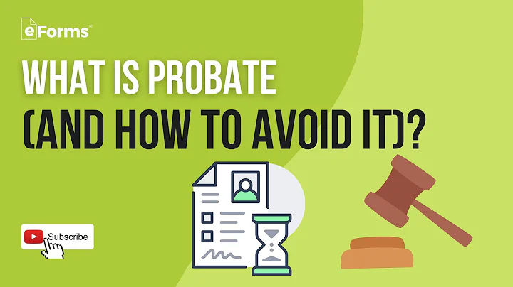 What is Probate (and how to avoid it)?