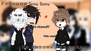 :  Tinny Bunny     1/    #tinnybunny #