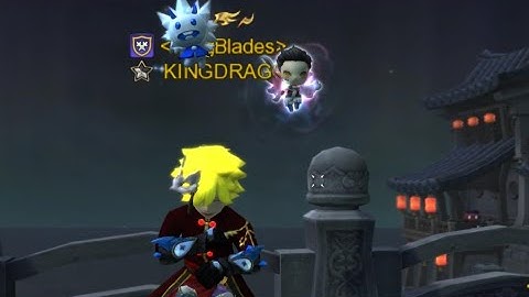 Crusader 3rd Awakening STG 22 Dragon Nest SEA