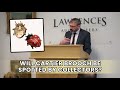 A fun Cartier Ladybug Brooch turns into a Fortune!
