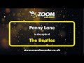 Miniature de la vidéo de la chanson Penny Lane (Karaoke)