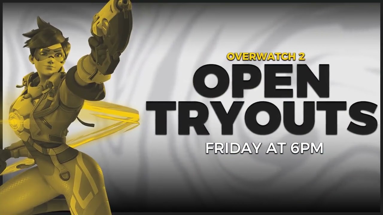 Open Tryouts