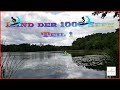 Land der 1000 Seen | Camping am Gobenowsee | Mecklenburger Seenplatte