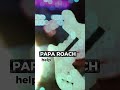 Cover 294: PAPA ROACH 'help' #FYP #foryoupage #basscover #coversong #paparoach @paparoach
