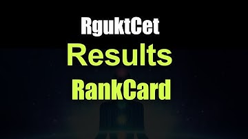 RguktCet 2021 Results 2021 #rguktcetresults2021 #rguktiiit